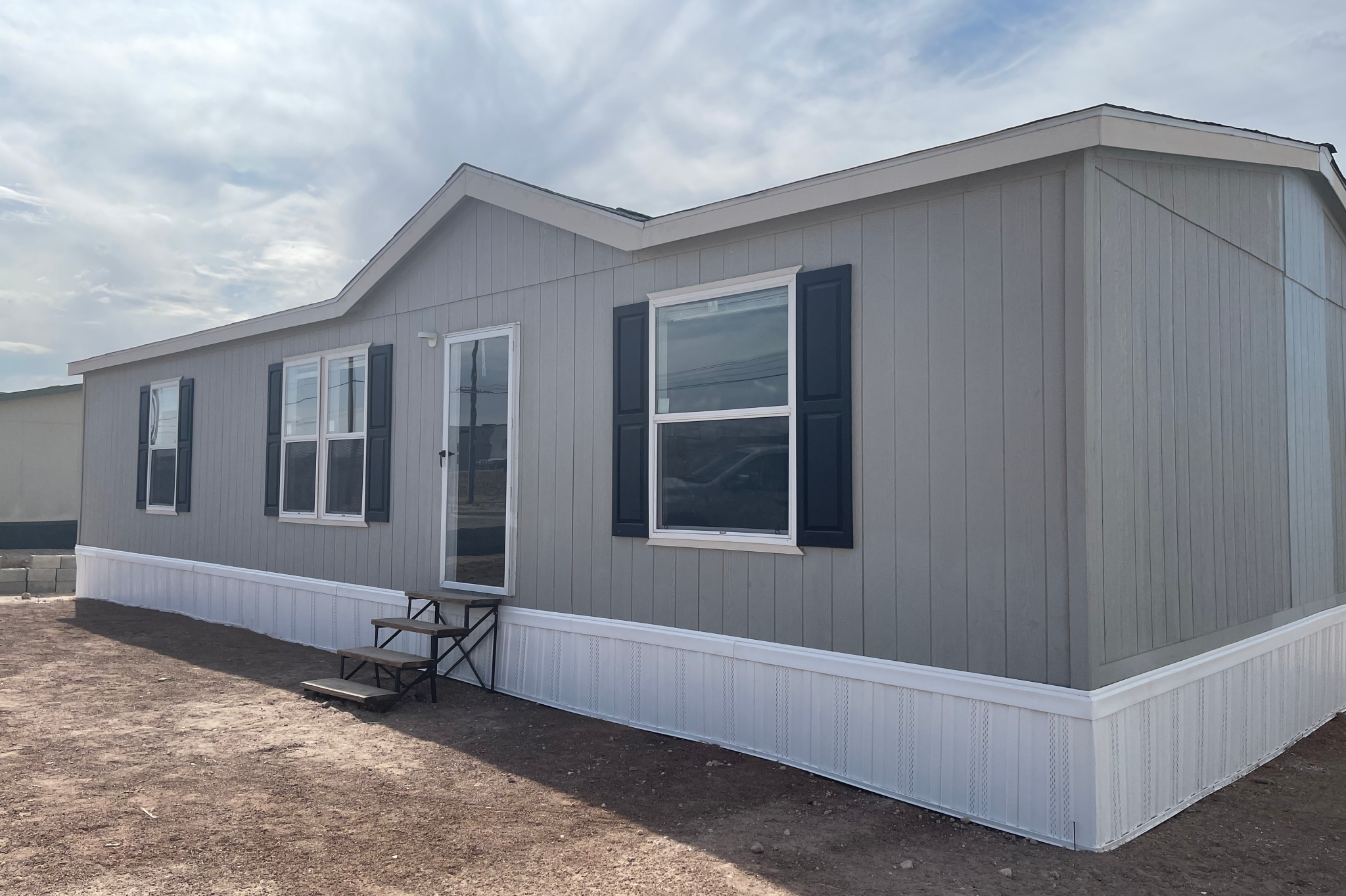 Sun City Mobile Homes – El Paso Mobile homes